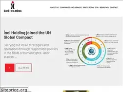 Sites similar to inciholding.com