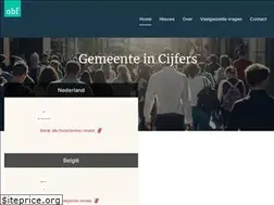 Sites similar to incijfers.nl