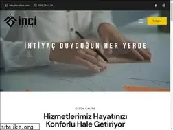 Sites similar to inciklima.com