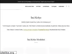 Sites similar to incikolye.com.tr