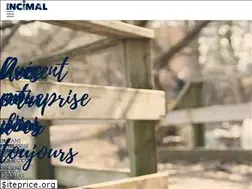 Sites similar to incimal.com