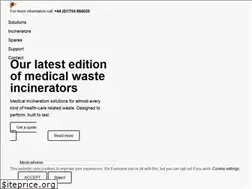 Sites similar to inciner8.com
