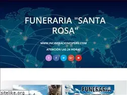 Sites similar to incineracionesperu.com