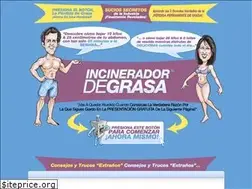 Sites similar to incineradordegrasa.com
