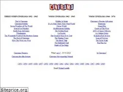 Sites similar to incinerama.com