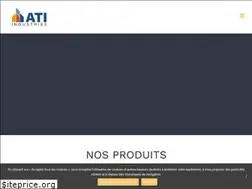 Sites similar to incinerateurs-ati.com