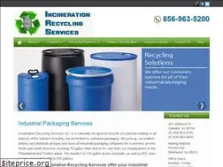 Sites similar to incinerationrecycling.com