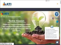 Sites similar to incinerators-ati.com