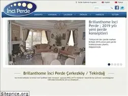 Sites similar to inciperde.com.tr