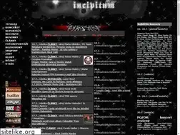 Sites similar to incipitum.sk