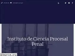 Sites similar to incipp.org.pe