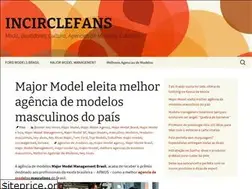 Sites similar to incirclefans.org