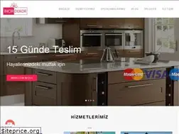 Sites similar to incirdekor.com