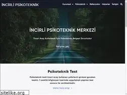 Sites similar to incirlipsikoteknik.com