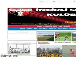 Sites similar to incirlispor.org