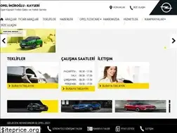 Sites similar to incirogluopel.com