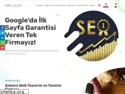 Sites similar to inciryazilim.com.tr