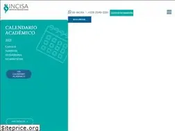 Sites similar to incisa.cr