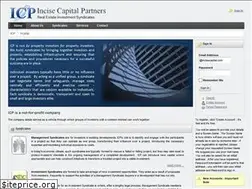 Sites similar to incisecapital.com