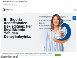 Sites similar to incisigorta.com