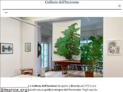 Sites similar to incisione.com