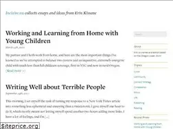 Sites similar to incisive.nu