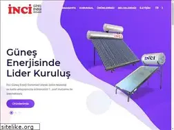 Sites similar to incisolar.com.tr