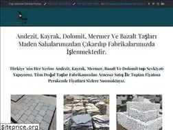 Sites similar to incitasmadencilik.com.tr