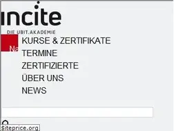 Sites similar to incite.at