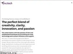 Sites similar to incitech.com