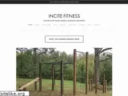 Sites similar to incitefitness.co.uk