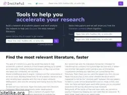 Sites similar to inciteful.xyz