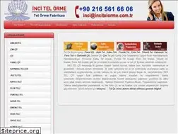 Sites similar to incitelorme.com.tr