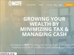 Sites similar to incitetax.com