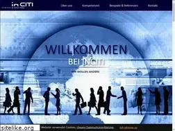Sites similar to inciti.de