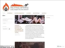Sites similar to incitingsparks.org
