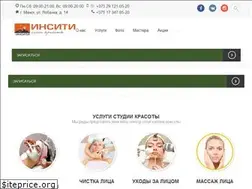 Sites similar to incity.by