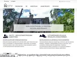 Sites similar to incity.lv