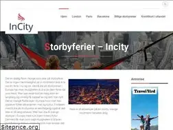 Sites similar to incity.no