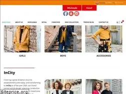 Sites similar to incitykids.com