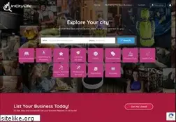 Sites similar to incitylife.com