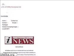 Sites similar to incitynews.com