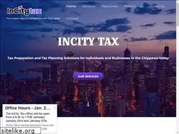 Sites similar to incitytax.com