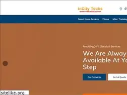 Sites similar to incitytechs.com