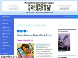 Sites similar to incitytimesworcester.org