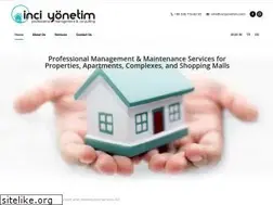 Sites similar to inciyonetim.com