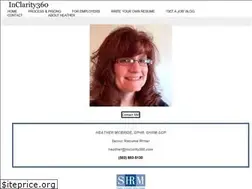 Sites similar to inclarity360.com