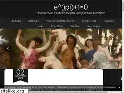 Sites similar to inclassablesmathematiques.fr