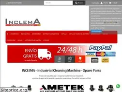 Sites similar to inclemashop.es