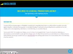 Sites similar to inclinedinc.com